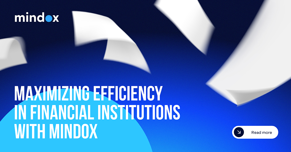 efficiency in financial institutions