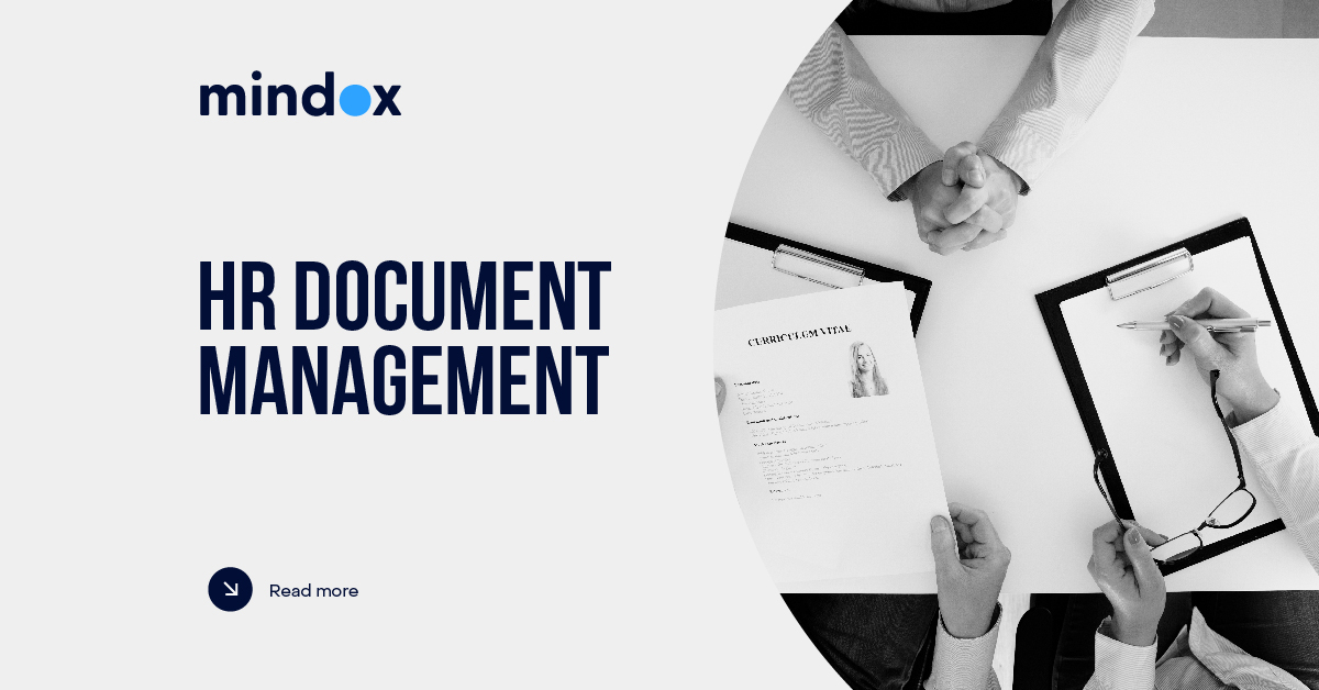HR Document Management